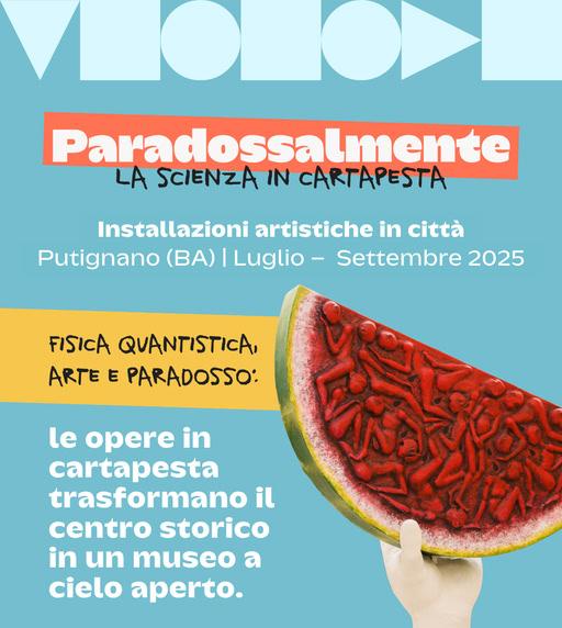 Quantum City Prize - Putignano, Italy