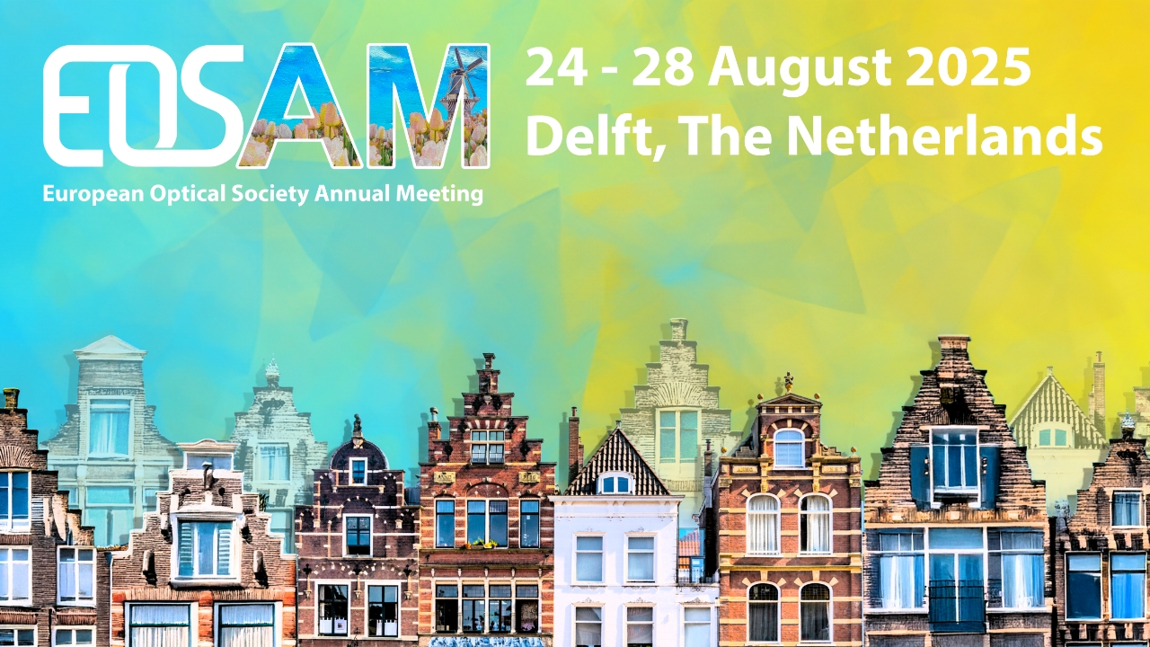 Nonlinear and Quantum Optics at EOSAM 2025 alt