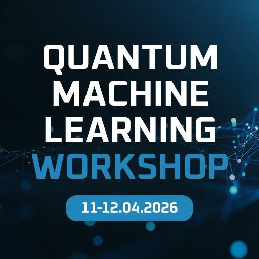 Quantum Machine Learning workshop - 11-12.04.2026 alt
