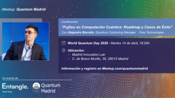 Fujitsu in Quantum Computing: Company Roadmap and Success Stories alt