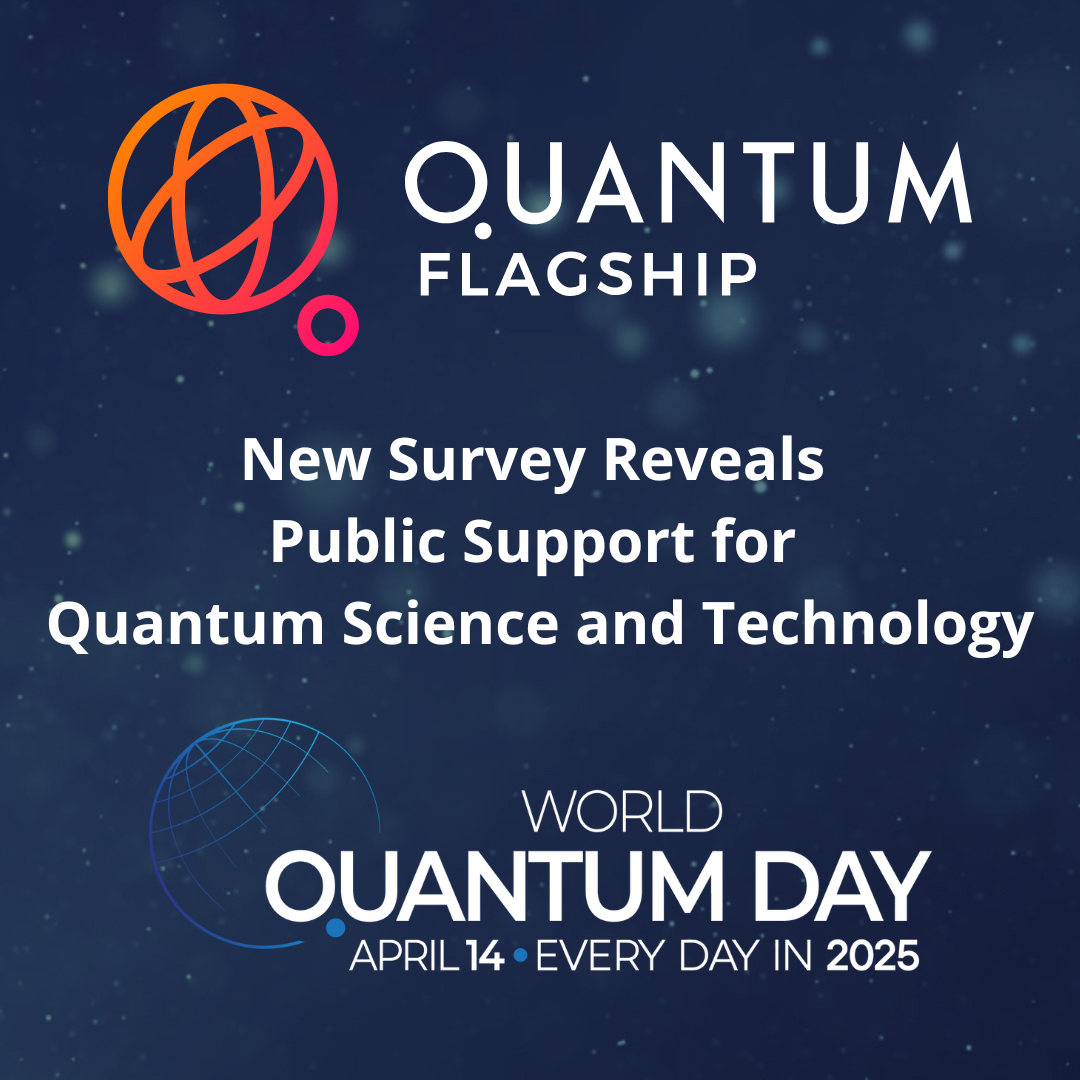 New Survey Reveals Public Support for Quantum Science and Technology image