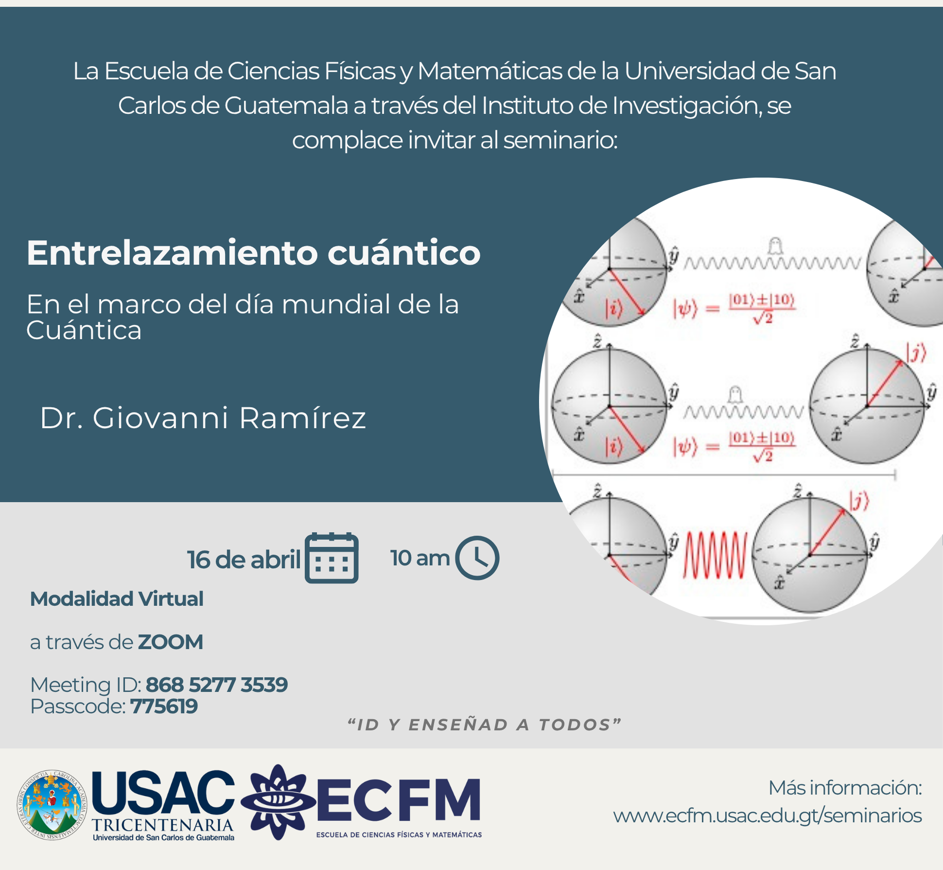 Entrelazamiento cuántico alt