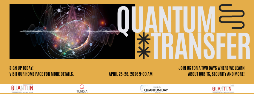 Quantum Transfer  alt